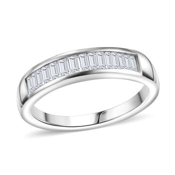 LUXURIANT SGL zertifizierter SI-GH Labor Diamant Ring - 0,75 ct.