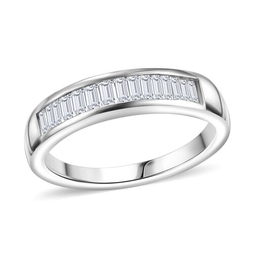 LUXURIANT DIAMOND- SGL zertifizierter SI-GH Labor Diamant Ring - 0,75 ct. image number 4