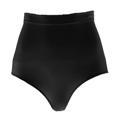 Vercella Vita: Made in Italy, 2er Pack Maxi-Briefs, M Schwarz image number 1