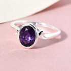 Afrikanischer Amethyst-Ring image number 1