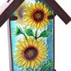 
Futterhäuschen - Sonnenblume, Mehrfarbig image number 4
