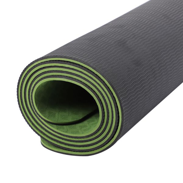 Yogamatte, grün image number 10