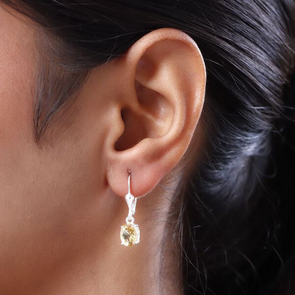 Citrin Ohrh&auml;nger image number 3