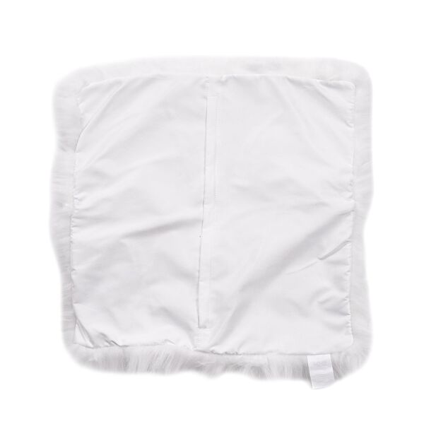 Luxury Edition 2er Set Kissenbezüge, weiß image number 8