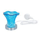 Touch Lampe mit 5 ätherischen Ölen 10ml, Blau image number 2