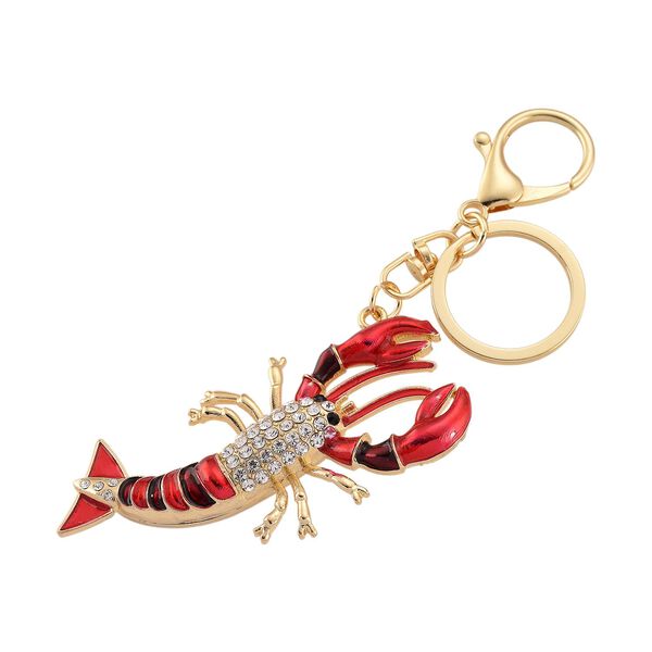 Schwarze Kristall Schmuckset Legierung emailliert, Legierung Std Gelb image number 10