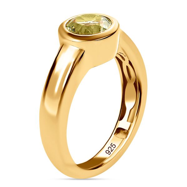 Triphan Ring - 1,47 ct. image number 4