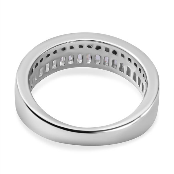 Lustro Stella - Wei&szlig;er Zirkonia-Ring, 925 Silber rhodiniert  ca. 2,06 ct image number 3