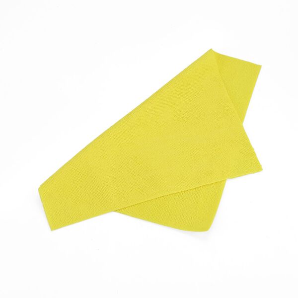 Wiederverwendbare Abreiß-Mikrofaser-Handtuchrolle - 30x30cm, 30 Tücher/Rolle, 180gsm, Gelb image number 7