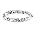 Royal Bali - 925 Silber Armreif ca. 19 cm ca. 29,30g