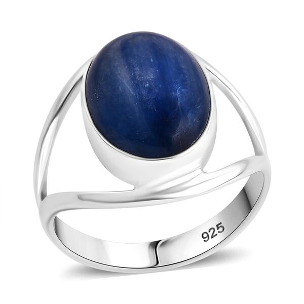 Royal Bali Kollektion - Kyanit Ring - 12 ct. image number 3