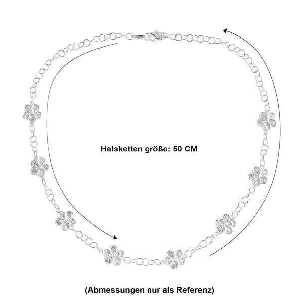 D'Joy Royal Bali -  925 Silber Halskette ca. 50 cm ca. 19,64g image number 5