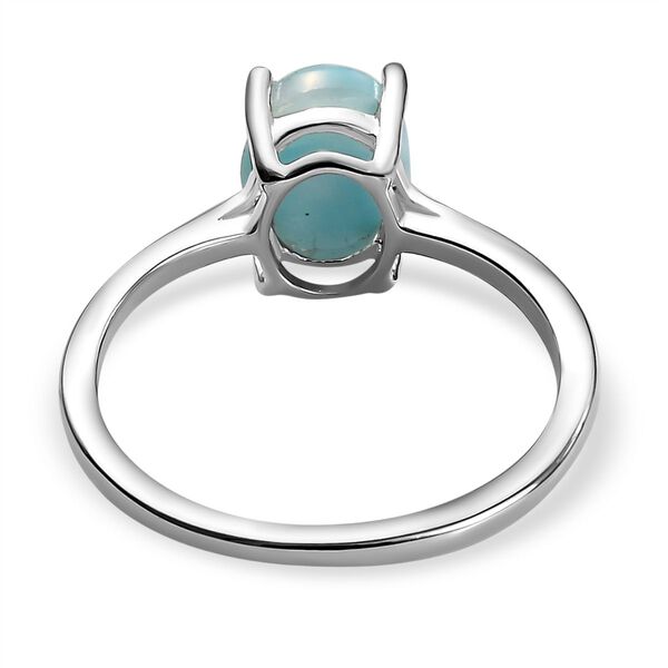 Larimar Ring - 1,45 ct. image number 6