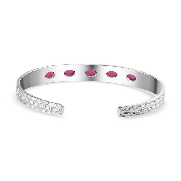 AA afrikanisches Rubin Schmuckset image number 19