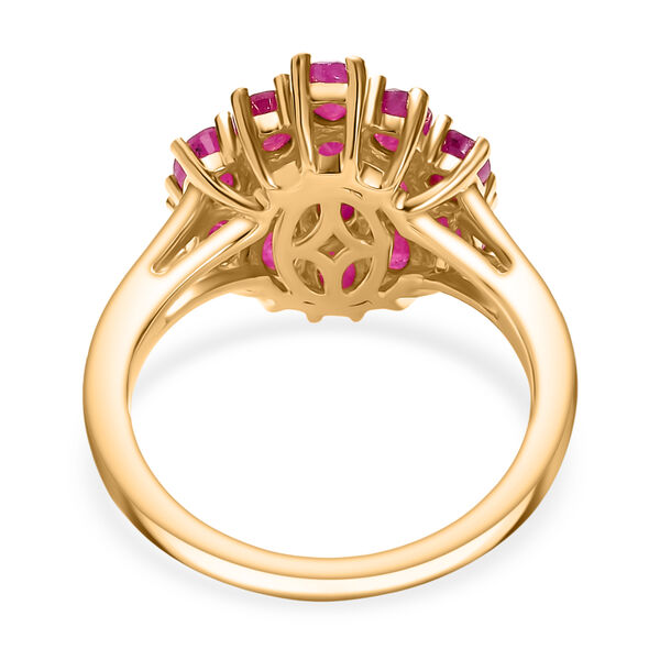 AA Rubin Ring - 4,16 ct. image number 5