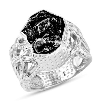 D'Joy Meteorit Ring - 21 ct.