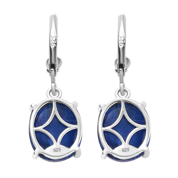 Kyanit Ohrringe - 13,12 ct. image number 6