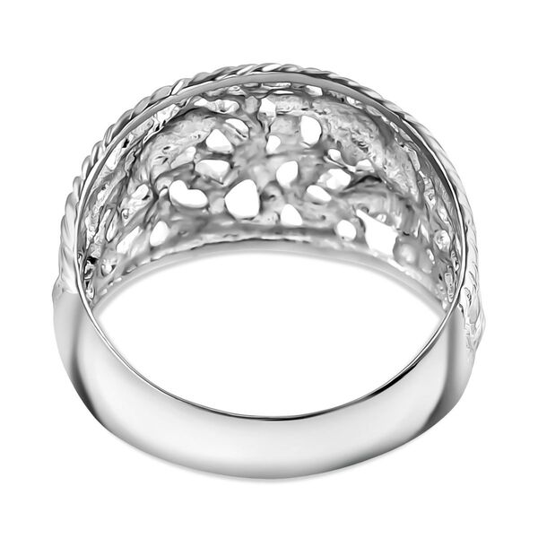 925 Silber Ring (Gr&ouml;&szlig;e 18.00) ca. 6,00g image number 4