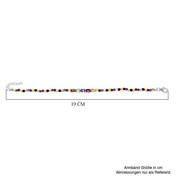 Eternity Multi-Edelstein-Armband image number 5