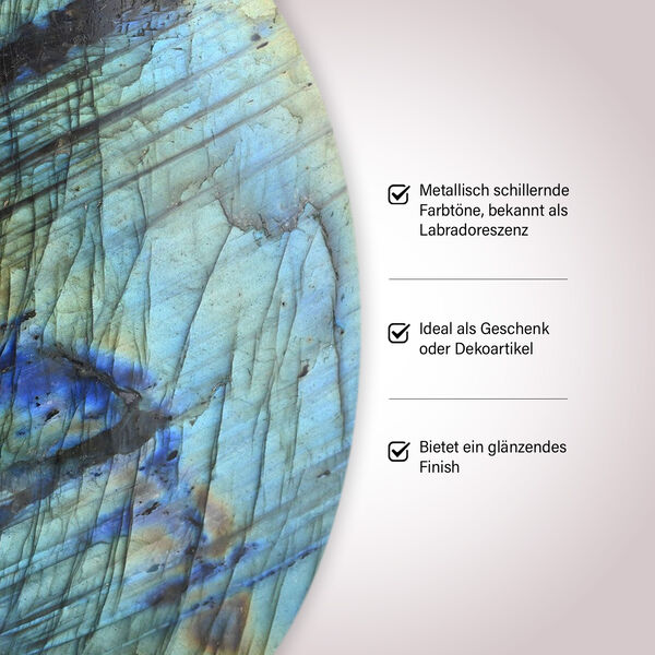 Labradorit, XL - 9000 ct. image number 2