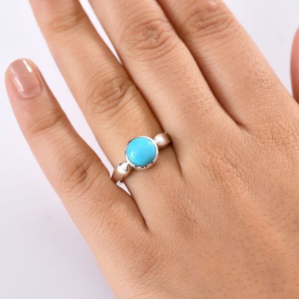 D'Joy Sleeping Beauty T&uuml;rkis Ring - 1,78 ct. image number 3