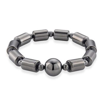 Terahertz Armband Flexibles cm ca. 143,45 ct.