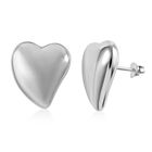 Silberhauch Kollektion - Elektroform Ohrringe, 925 Silber ca. 5,04g