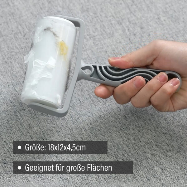 Auswaschbares Fusselroller-Set, 3-teilig image number 6