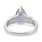 RHAPSODY AAAA Tansanit und Diamant Ring - 1,79 ct. image number 5