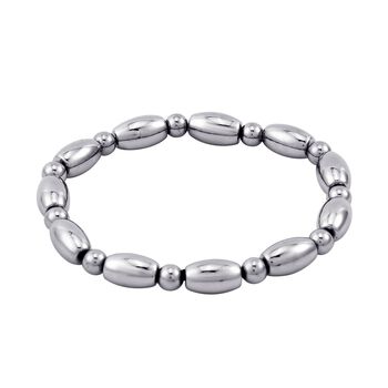 Flexibles Terahertz Armband - 47 ct.