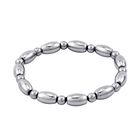 Terahertz Armband Flexibel ca. 47,00 ct.