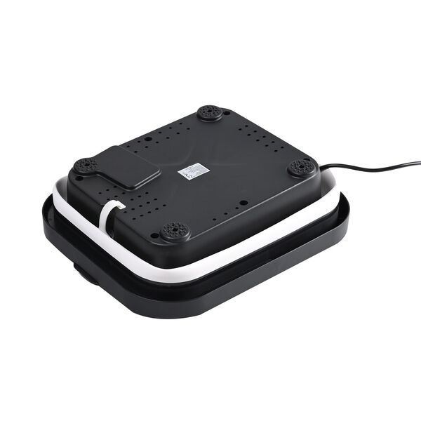 SOULSMART Fu&szlig;sprudelbad mit Massage und Heizfunktion image number 9