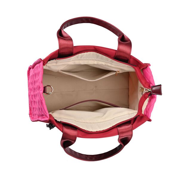 Wasserdichte Umh&auml;ngetasche, Olivgr&uuml;n image number 5