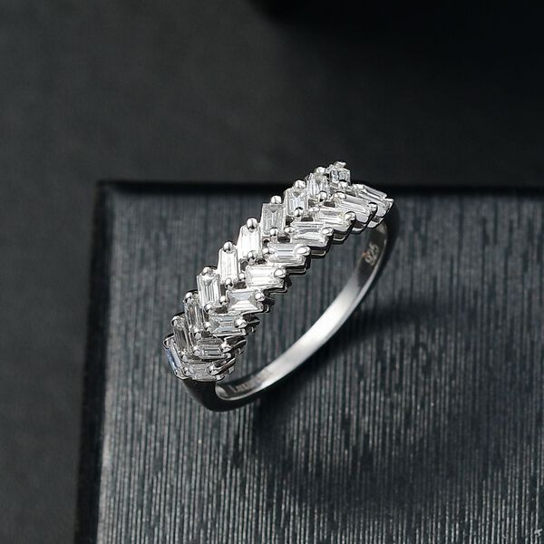 LUXURIANT SI Labor Diamant Ring - 0,56 ct. image number 1