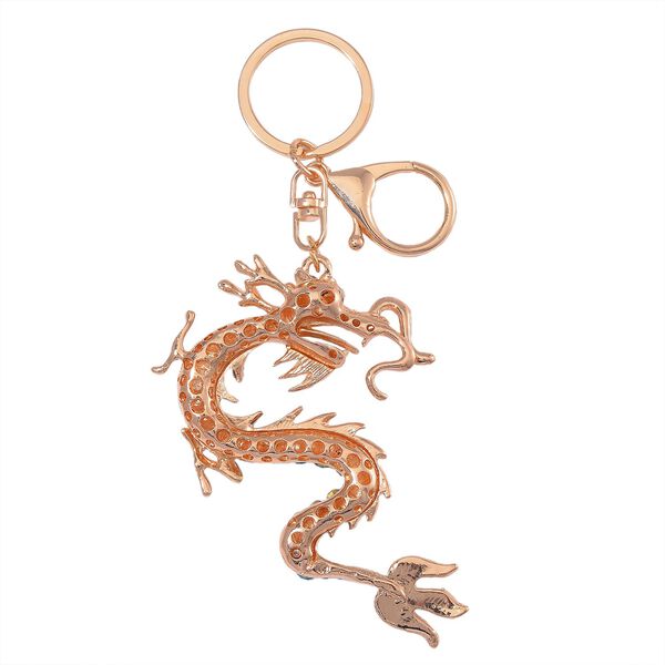 Glas, Mehrfarbiger Kristall Schmuckset Legierung, Eisen emailliert, Legierung emailliert image number 7