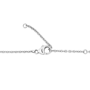 Chairman's Vault Collection - zertifiziert und gepr&uuml;ft RHAPSODY AAAA Tansanit und VS-EF Diamant 45cm Halskette in 950 Platin - 26,06 ct.