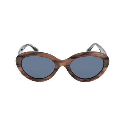 Sole & Luce, Sonnenbrille, UV400, Hellbraun-Demi