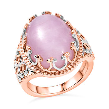 EverTrue Kunzit Ring - 11,38 ct.