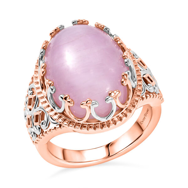 EverTrue Kunzit Ring - 11,38 ct. image number 3