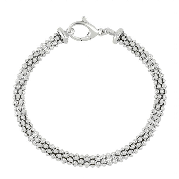 925 Silber Armband ca. 20 cm ca. 9,80g image number 0