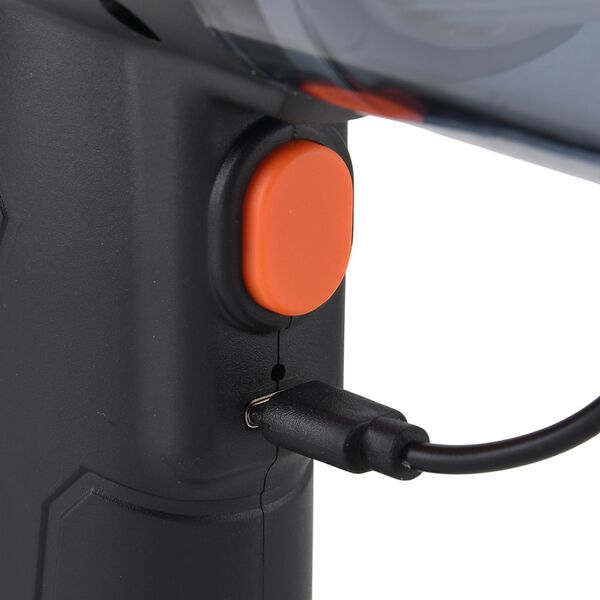 LIVMORE Akku Handstaubsauger, 4 in 1 Funktion, 280 Watt, Schwarz image number 7