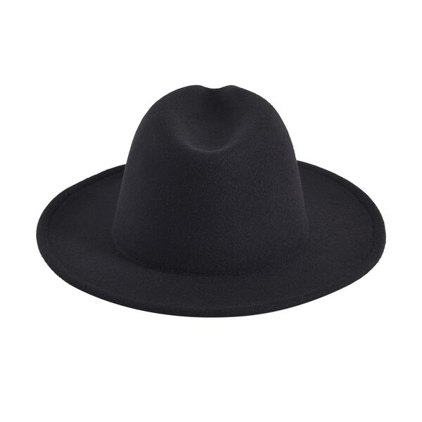 LA MAREY - Fedora Hut, Unisex, 56-58cm, schwarz image number 3
