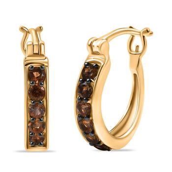 D'Joy AA Andalusit Ohrringe - 0,90 ct.