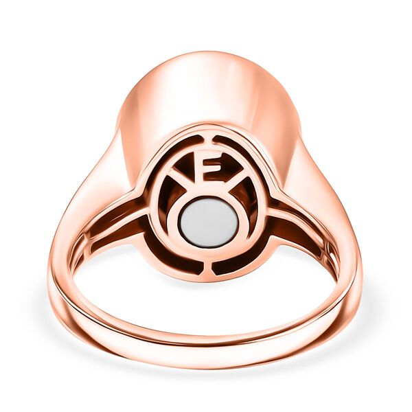 EverTrue Elite Shungit Ring - 2,87 ct. image number 6