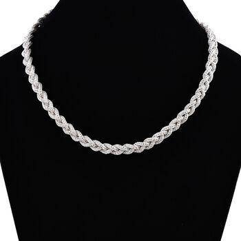 Royal Bali Kollektion - 925 Silber Halskette ca. 45 cm ca. 52,81g