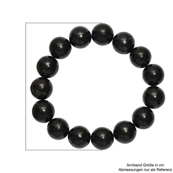 Flexibles Shungit Armband - 270 ct. image number 5