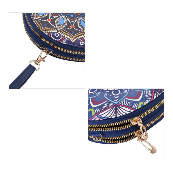 Umh&auml;ngetasche, Mandala image number 8