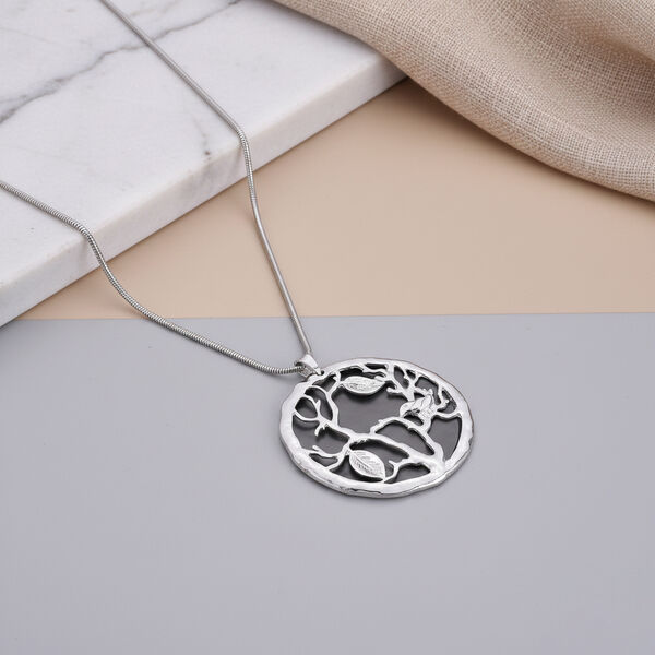 Halskette ca. 60 cm + 5 cm Extender, ca. 54,00g image number 1