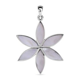 Perlmutt Anhänger - 5,50 ct.