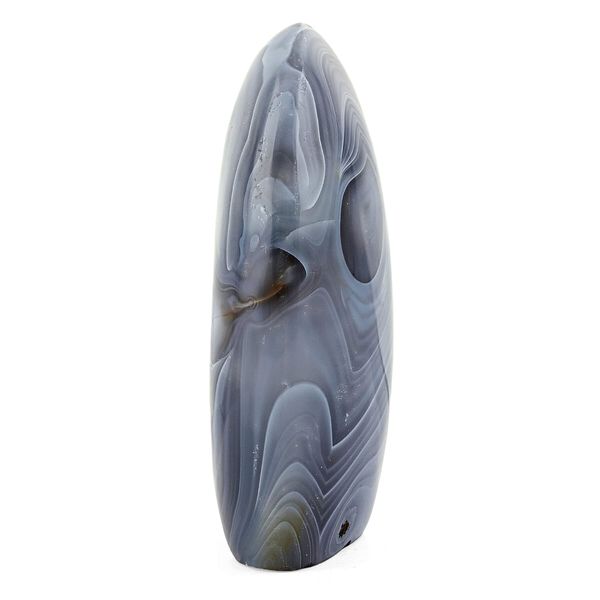 Gem Crystal Kollektion- Mehrfarbiger Achat Freiform, Mittelgro&szlig; - 2500 ct. image number 4